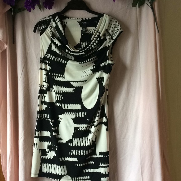 Alfani Dress with Stud Detail - Picture 6 of 10